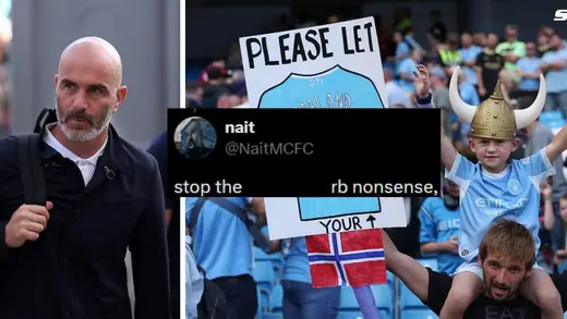 Manchester City Fans Demand End to Khusanov's RB Adventure