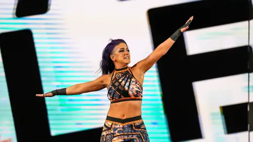 Bayley Checks In: Miss Me? A WWE Social Media Saga