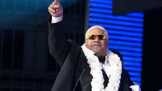 Rikishi Celebrates His Queen's Birthday with Heartfelt Love