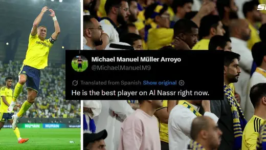 Joao Felix Casts Spell as Al-Nassr Stages Epic Comeback