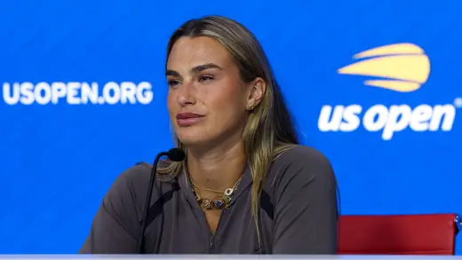 Aryna Sabalenka Dismisses Critics with Bold US Open Look