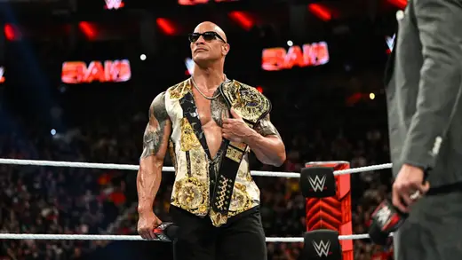 The Rock Hints at WWE Comeback and WrestleMania Guests
