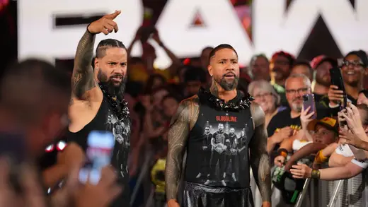 The Usos Get Ambushed, Fatu Makes a Last-Minute Save!