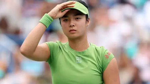 Fans Question Alex Eala's Custom Nike Shoes at US Open
