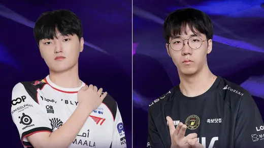 T1 vs FEARX: Epic Clash in LCK 2026 Playoffs Begins!