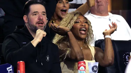 Coco Gauff and Mom Set the Ticket Record Straight