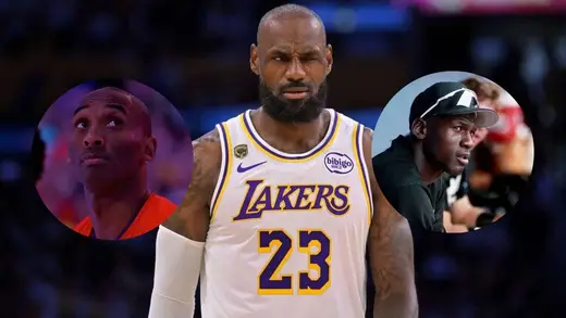 "Heck no" - Suns Announcer Checks Ex-NBA Champ On Stunning LeBron James-76ers Take Tied To Michael Jordan-Kobe Bryant Legacy