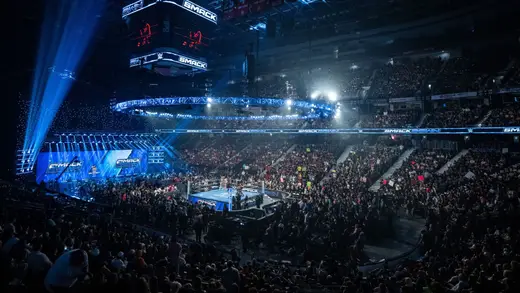 WWE SmackDown Welcomes Bakusai: New Tag Team Alert!