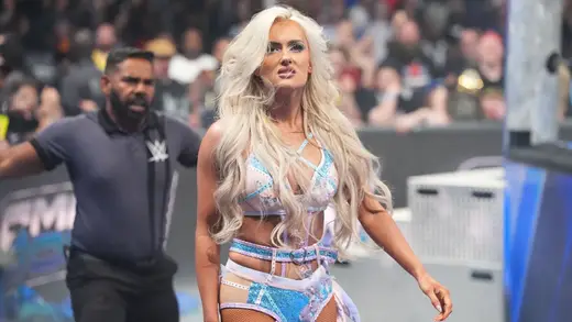 Blake Monroe's SmackDown Debut Delayed Again - Drama Unfolds