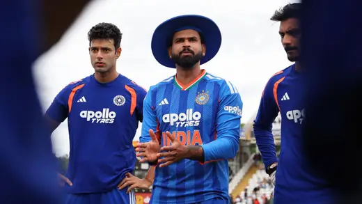 BCCI Unhappy with Asian Games 2026 Facilities Choices