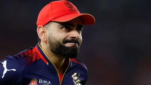 Yash Thakur Reveals Kohli's Game Time Wisdom During IPL 2026
