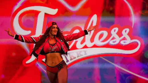 Nikki Bella's Wardrobe Malfunction Steals SmackDown Spotlight