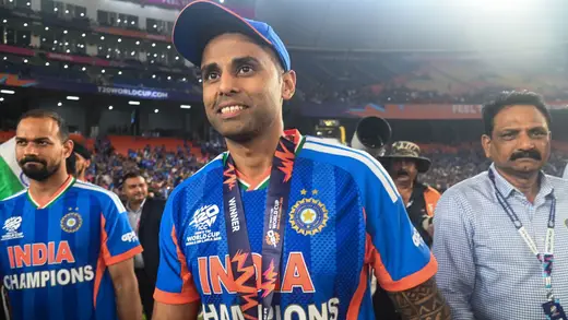 Suryakumar Yadav's Bold Bet on Abhishek Sharma Pays Off