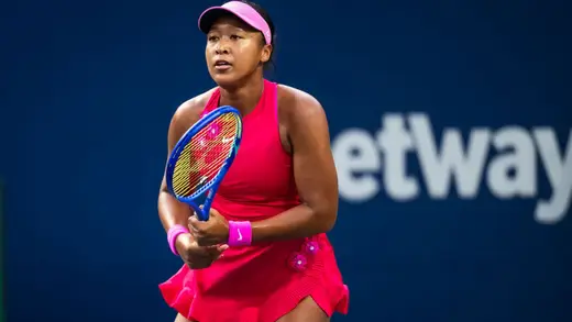 Naomi Osaka's Fashion Takes Center Stage at US Open