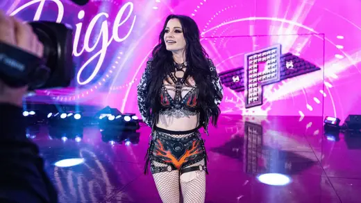 Paige's WWE SmackDown Saga: Choke Me Harder, Babe!