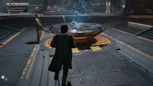The Den: Your Fun Hub in Star Wars Zero Company