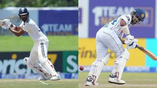 India vs Sri Lanka Test Series: Our Ultimate Combined XI