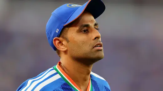 Suryakumar Yadav Left Reeling After World Cup Success Drop