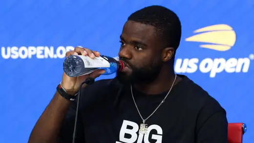 Frances Tiafoe Sparks Debate on Black Players in Tennis