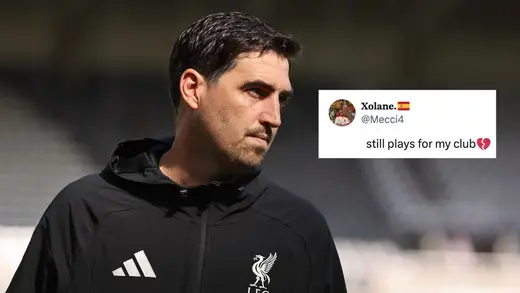 Liverpool Fans Go Bonkers Over Gakpo Starting Against Forest