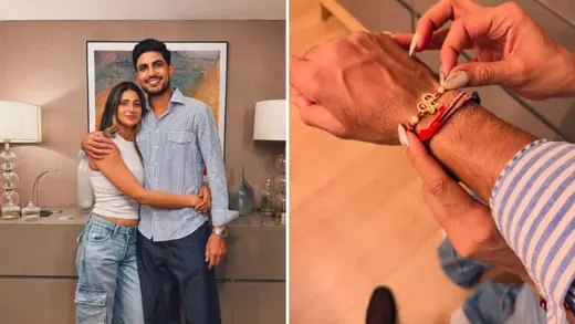 Top 5 Raksha Bandhan Posts from Indian Cricketers Celebrating