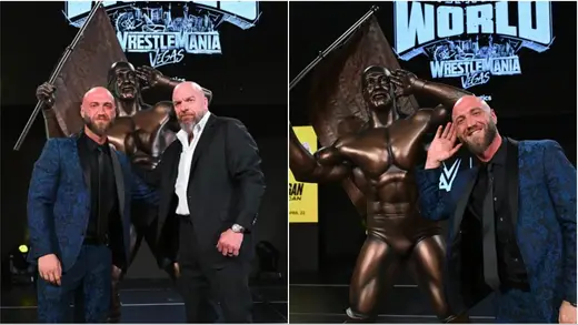 Nick Hogan Raves About WWE Support and Surprises