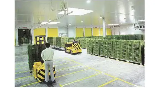 DHL Supply Chain ne Bengaluru mein Rs 56 lakh ka lease kiya