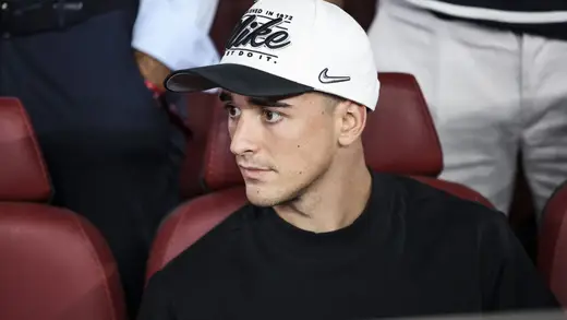 Paredes Rips Gavi Over World Cup Ban Drama, Total Joke!