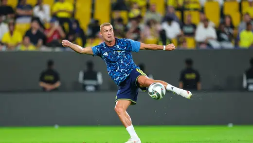 Cristiano Ronaldo Shatters Records at Al-Nassr Like a Boss
