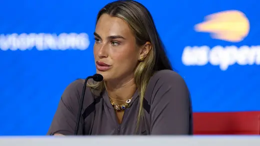 Aryna Sabalenka's Outfit Sparks Fashion Drama at US Open