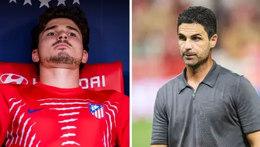 Julian Alvarez Says No to Arsenal, Eyes Barcelona Instead