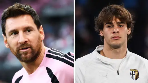 Cremaschi Explains Why He Never Took the Ball from Messi