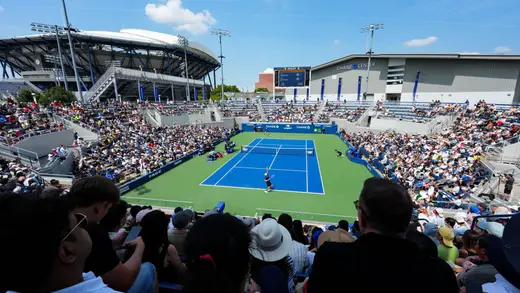 US Open Players Say 'No Thanks' to Cannabis Smell