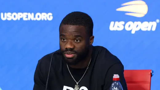 Frances Tiafoe Faces Bizarre Question at US Open Presser