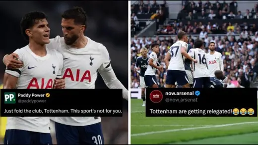 Tottenham Spends Big But Stumbles Out of the Gate