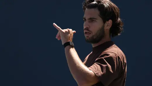 Alcaraz's Hair: The Talk of the US Open Drama