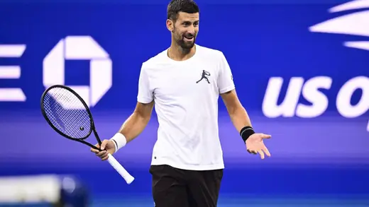 Djokovic vs Navone: Exciting US Open First Round Showdown