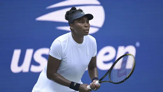 Venus Williams vs Sofia Kenin: A Wild US Open Showdown