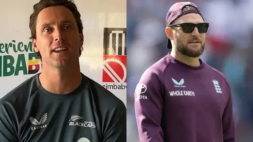 Matt Henry on England's Bazball: Pressure and Challenges