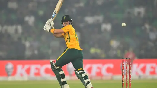 South Africa's Dewald Brevis Shines in Zimbabwe Victory
