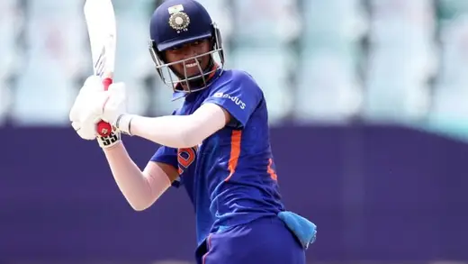Yash Dhull's Hamstring Trouble: Duleep Trophy Semi-Final Drama