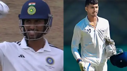 Duleep Trophy Semi-Final: South Zone vs North Zone Battle