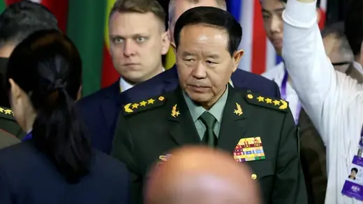China Ka Military Dhamaka: Corruption Ki Garmi!