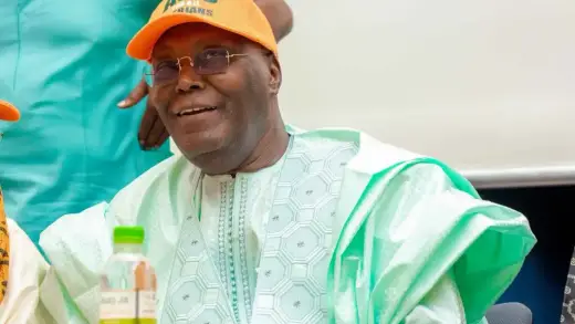 ADC Thinks Atiku Can Totally Crush It in 2027 Solo