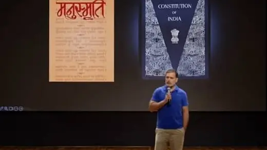Rahul Gandhi Demands FIR Against Modi Over Untouchability