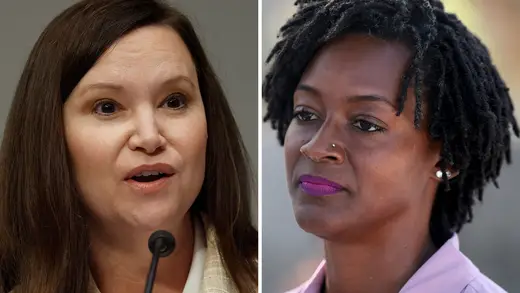 Nixon Calls Out Moody Over $10M Probe in Florida Senate Race