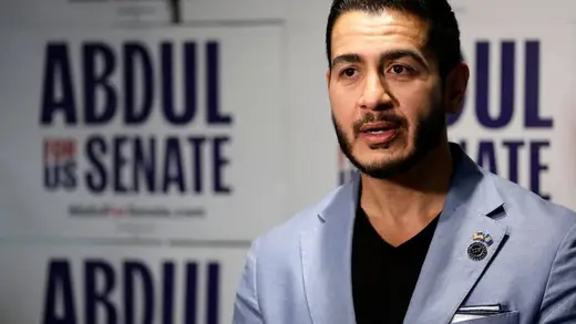 El-Sayed Connects With Moss After Piker's Political Stirring