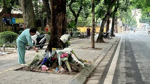 Vietnam's Youth Protest: A Call for Change and Action