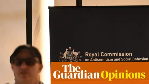 Australia's Royal Report Uncovers Antisemitism's Big Problem