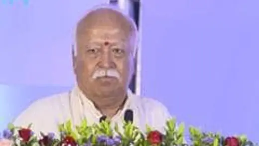 Mohan Bhagwat's New York Trip: Cooking Up U.S.-India Bonds